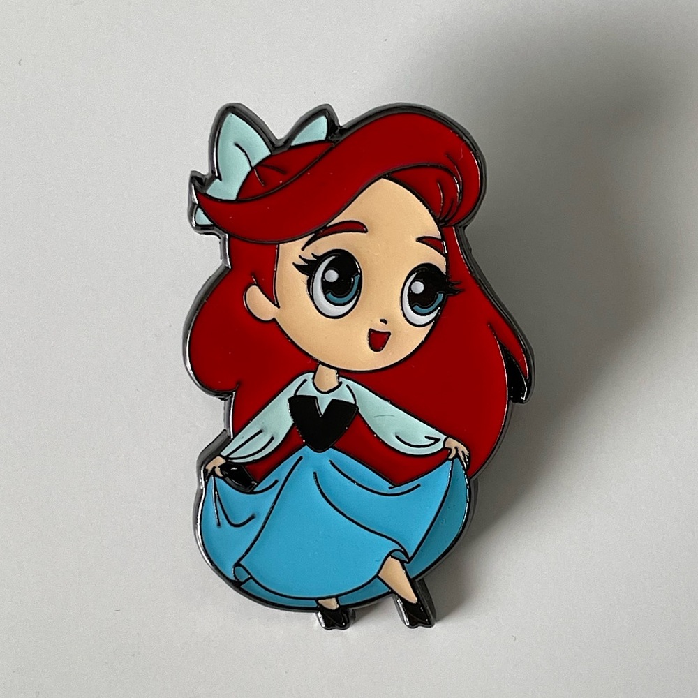 Ariel Blind Box Collectible Pin